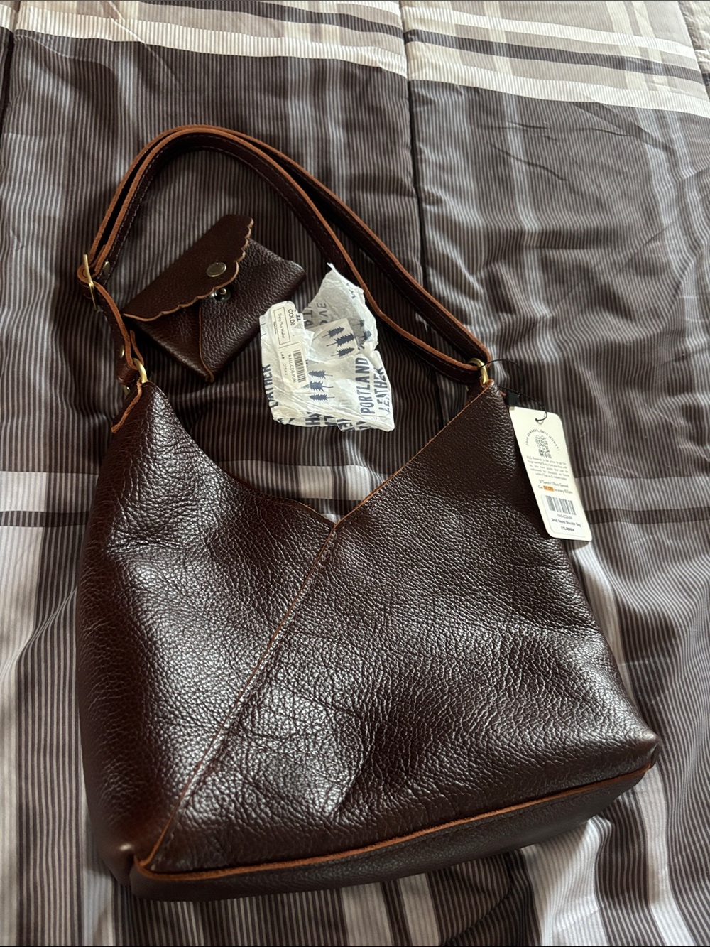 Portland Leather bag